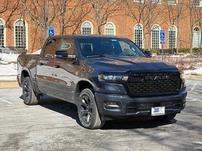 New 2026 Ram 1500 Big Horn Crew Cab for sale #TN288543 - photo 1