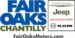 Fair Oaks Chrysler Jeep Dodge Ram logo