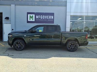 New 2026 Ram 1500 Big Horn Crew Cab for sale #S7739 - photo 2