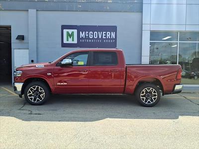 New 2026 Ram 1500 Laramie Crew Cab for sale #S7742 - photo 2