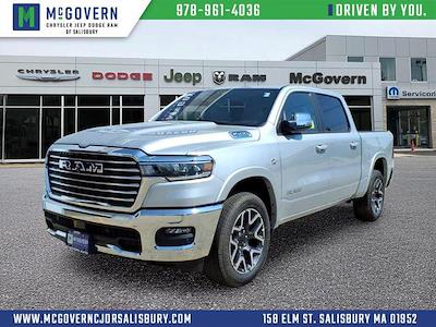 New 2026 Ram 1500 Laramie Crew Cab for sale #S7683 - photo 1