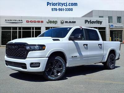 New 2025 Ram 1500 Big Horn Crew Cab 4x4 Pickup for sale #S7188 - photo 1