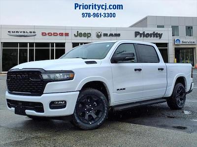 New 2025 Ram 1500 Big Horn Crew Cab 4x4 Pickup for sale #S7194 - photo 1