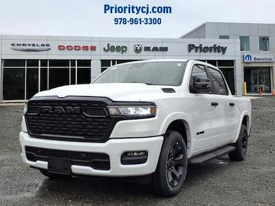 New 2025 Ram 1500 Big Horn Crew Cab 4x4 Pickup for sale #S7176 - photo 1