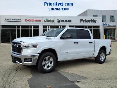 New 2025 Ram 1500 Big Horn Crew Cab 4x4 Pickup for sale #S7115 - photo 1