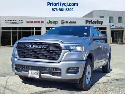 New 2025 Ram 1500 Big Horn Crew Cab 4x4 Pickup for sale #S7159 - photo 1