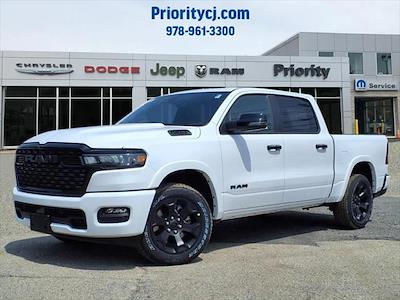 New 2025 Ram 1500 Big Horn Crew Cab 4x4 Pickup for sale #S7217 - photo 1