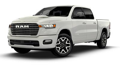 New 2026 Ram 1500 Laramie Crew Cab 4x4 Pickup for sale #S7282 - photo 1
