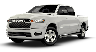 New 2026 Ram 1500 Big Horn Crew Cab 4x4 Pickup for sale #S7310 - photo 1