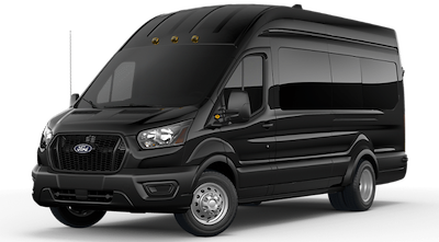 New 2026 Ford Transit 350 HD - photo 1