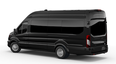 New 2026 Ford Transit 350 HD - photo 1