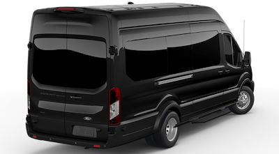 New 2026 Ford Transit 350 HD - photo 1