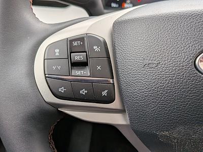 New 2026 Ford Explorer - photo 1