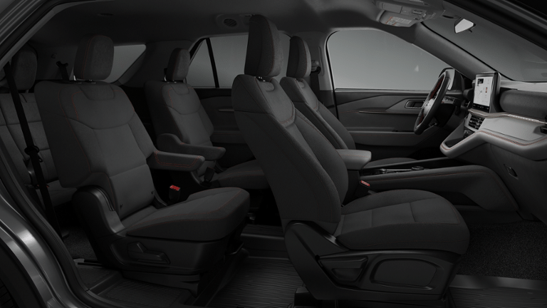 New 2026 Ford Explorer - photo 13