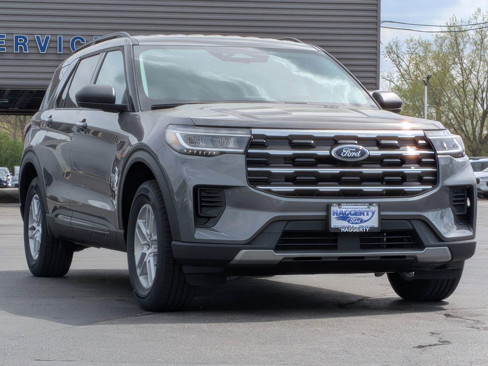 New 2026 Ford Explorer - photo 18
