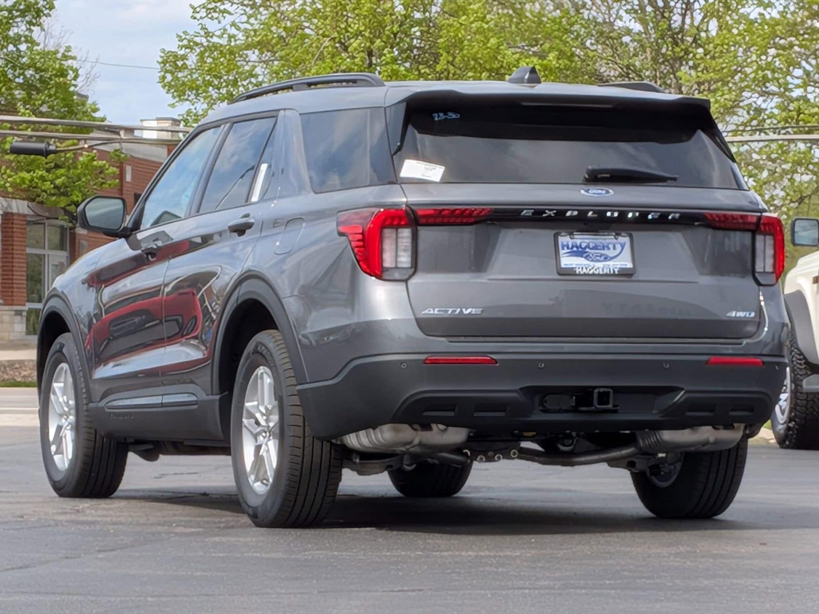 New 2026 Ford Explorer - photo 19