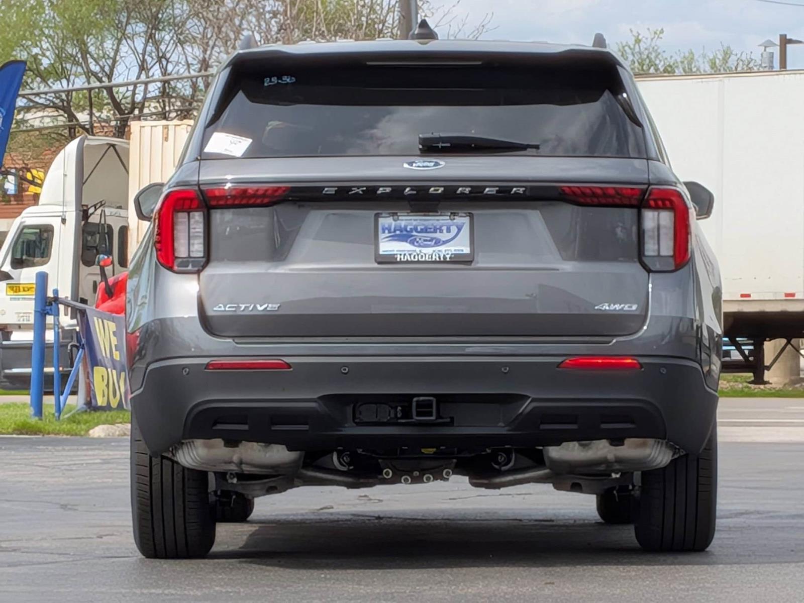 New 2026 Ford Explorer - photo 23