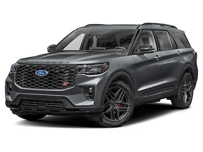 New 2026 Ford Explorer - photo 1