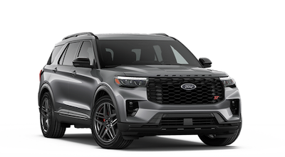 New 2026 Ford Explorer - photo 1