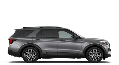 New 2026 Ford Explorer - photo 1