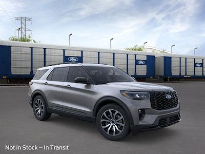 New 2026 Ford Explorer - photo 1