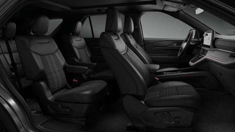 New 2026 Ford Explorer - photo 2