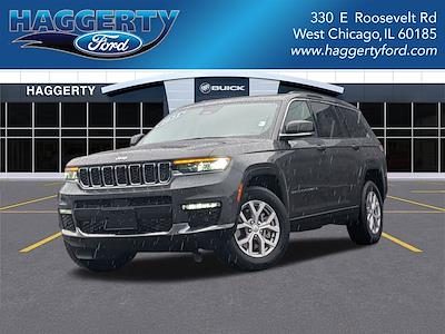 Used 2022 Jeep Grand Cherokee L - photo 1