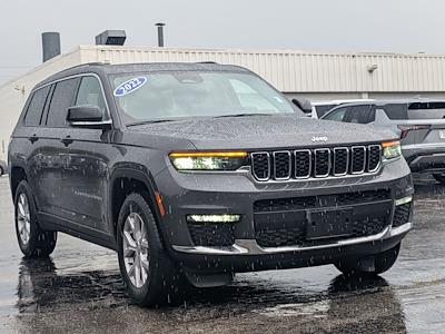 Used 2022 Jeep Grand Cherokee L - photo 1