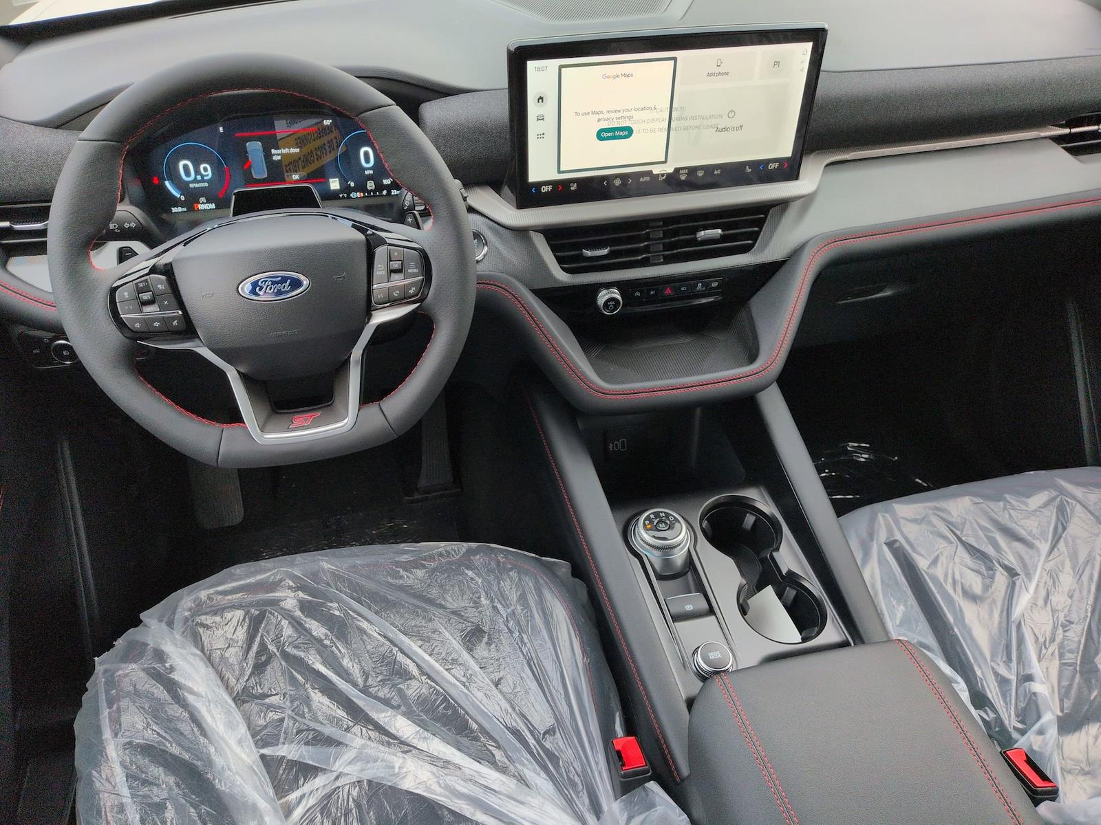 New 2026 Ford Explorer - photo 27