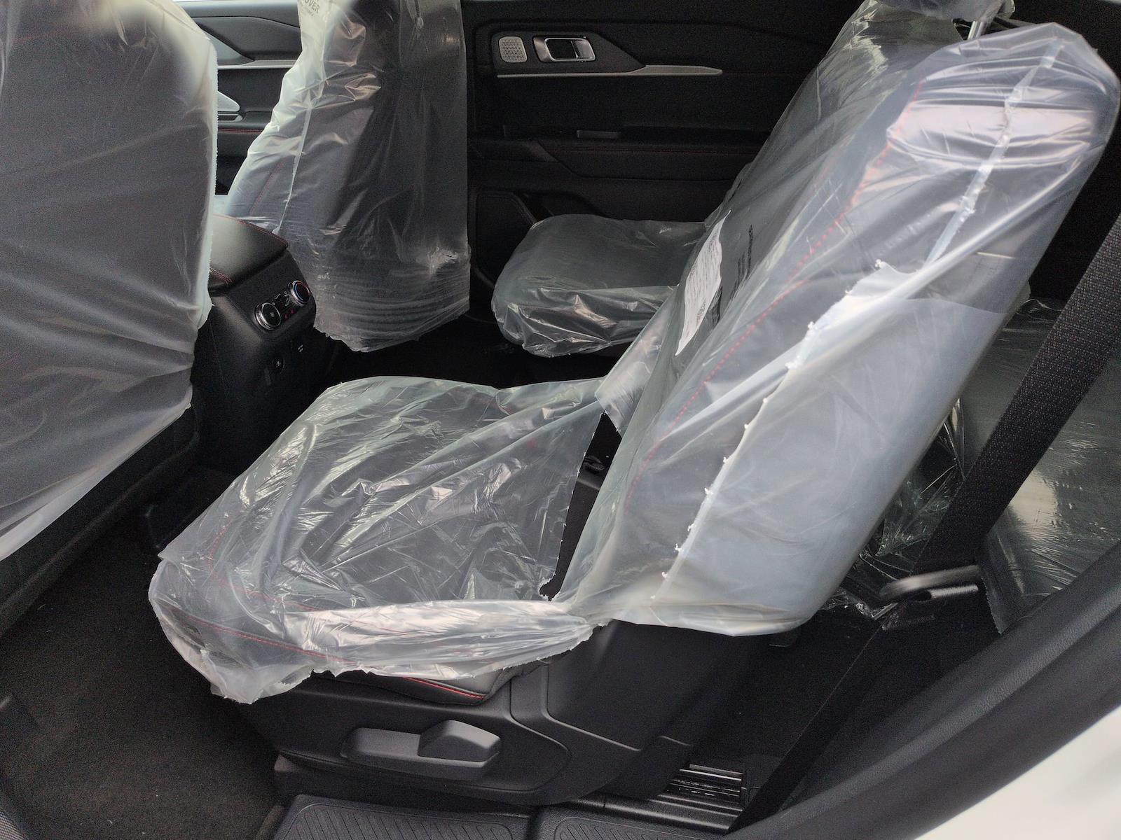 New 2026 Ford Explorer - photo 28