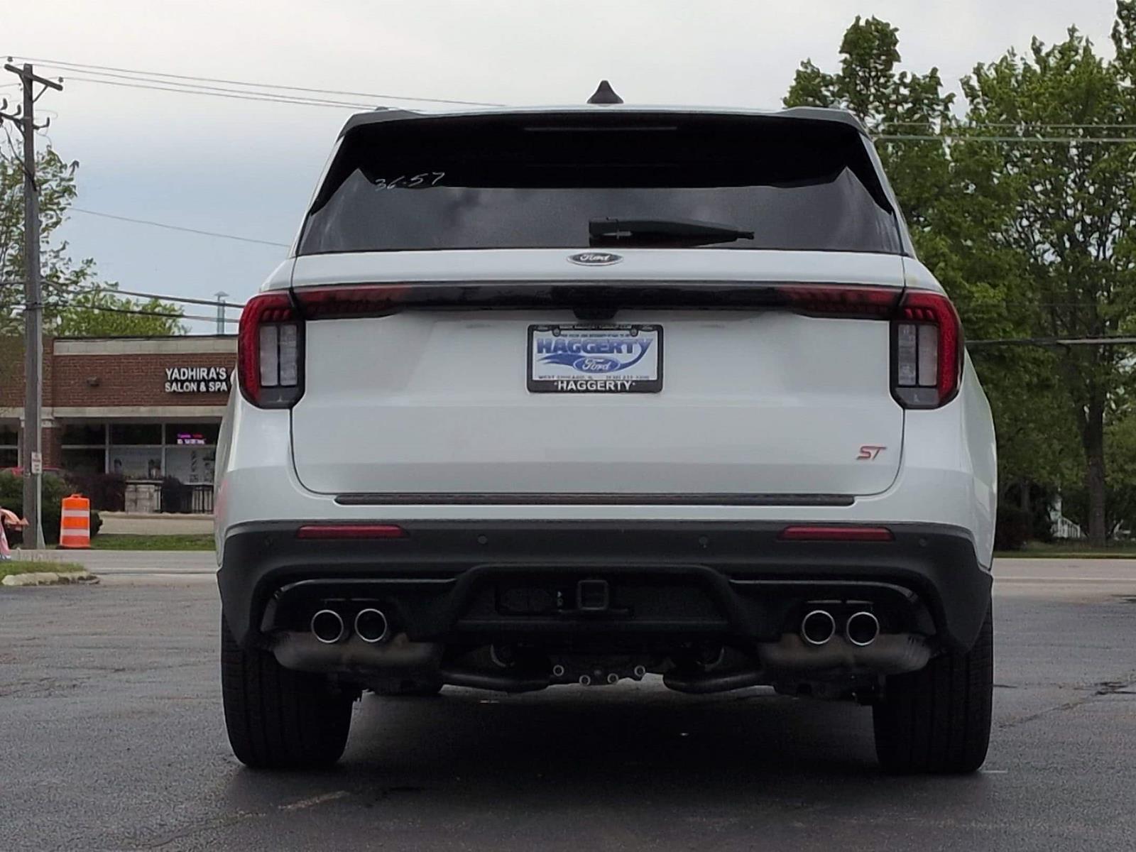 New 2026 Ford Explorer - photo 26
