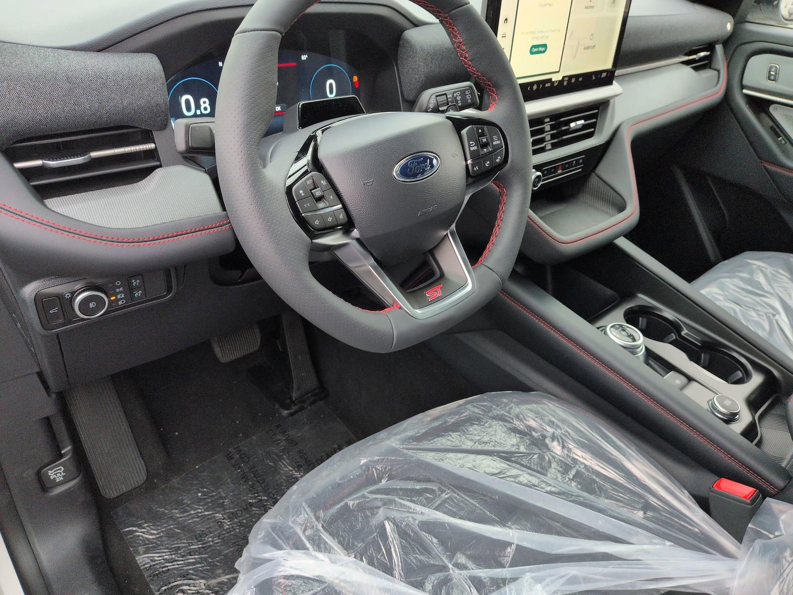 New 2026 Ford Explorer - photo 31