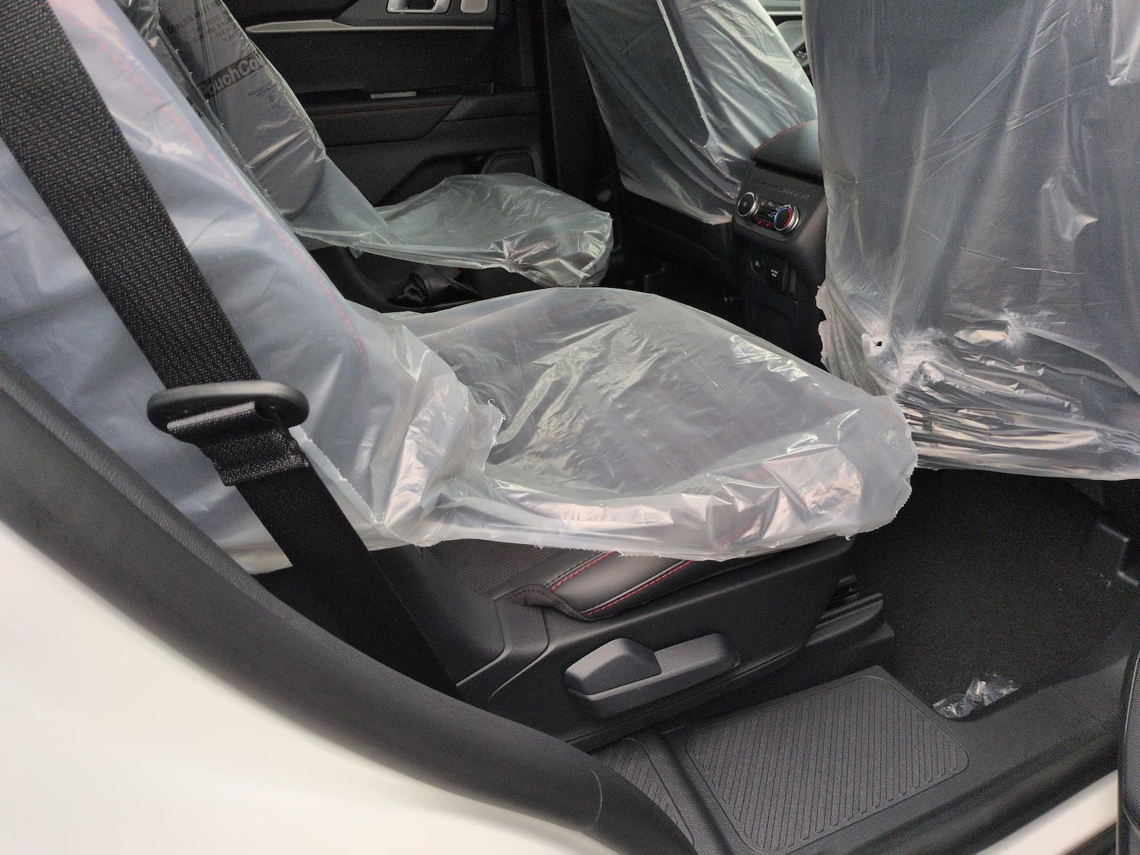 New 2026 Ford Explorer - photo 7