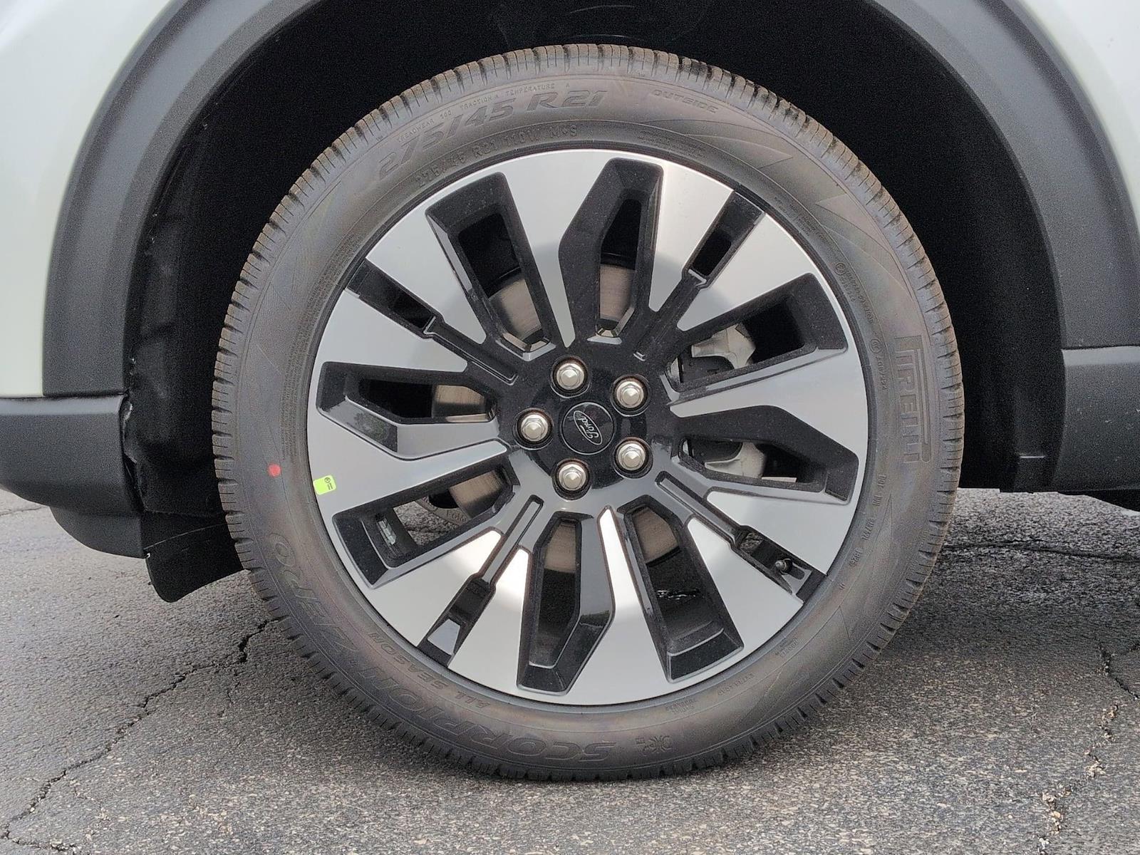 New 2026 Ford Explorer - photo 31