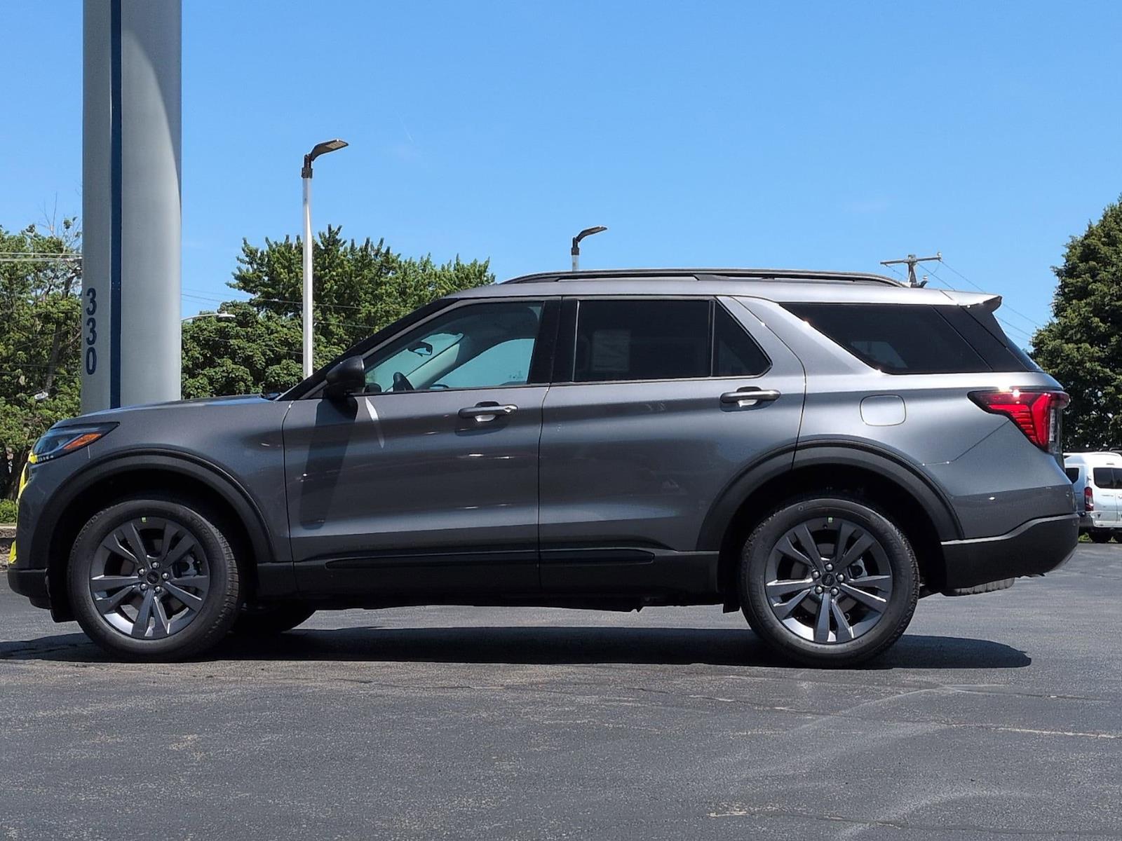 New 2026 Ford Explorer - photo 10