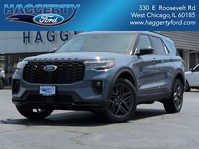 2026 Ford Explorer 4WD SUV for sale #F26225 - photo 1