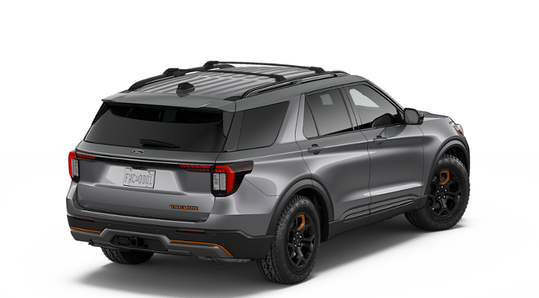New 2026 Ford Explorer - photo 27