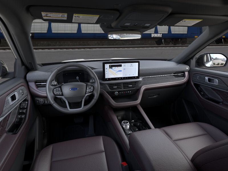 New 2026 Ford Explorer - photo 10