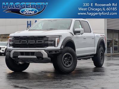 2025 Ford F-150 SuperCrew Cab 4x4 Pickup for sale #F25444 - photo 1