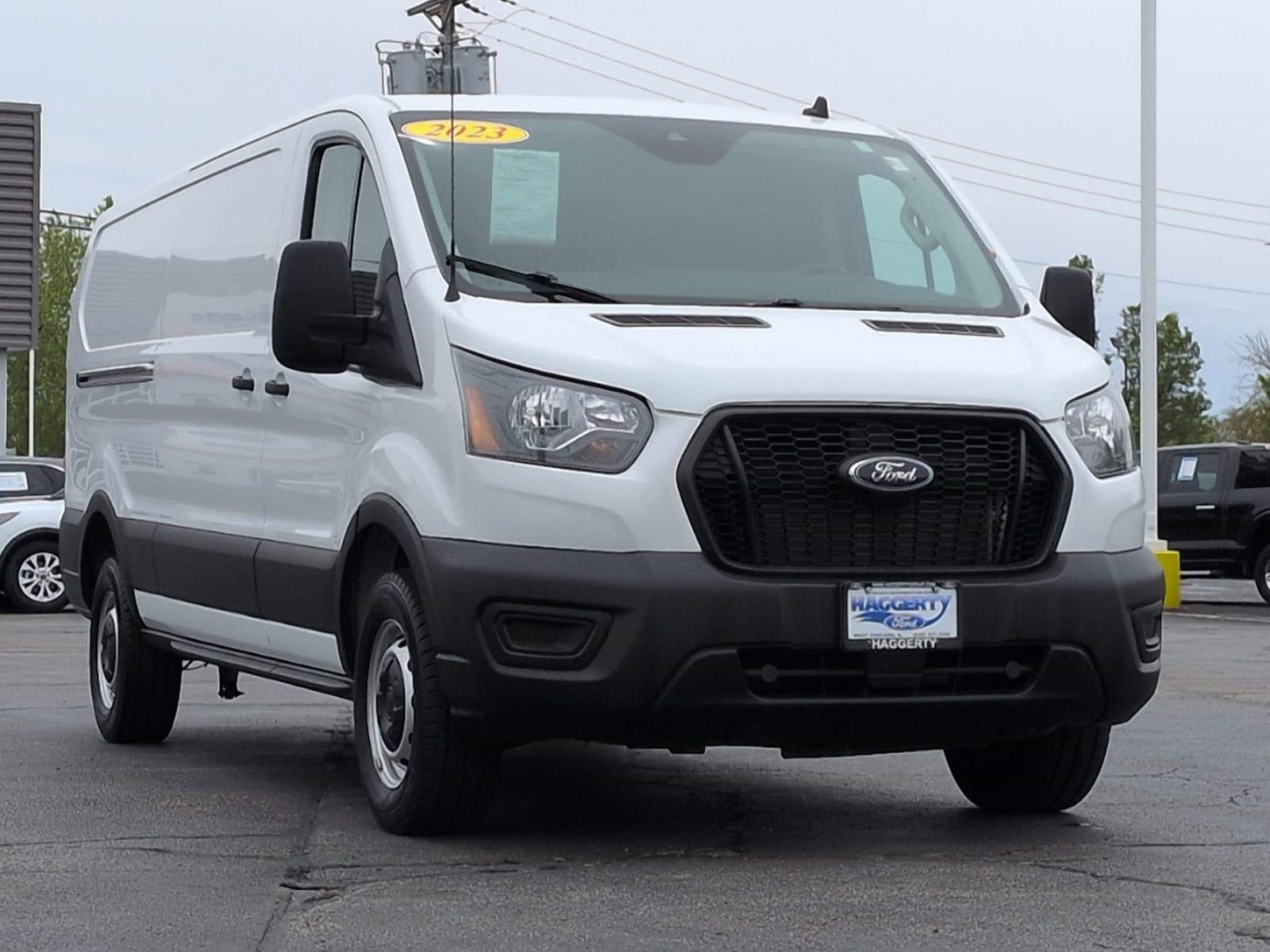 Used 2023 Ford Transit 150 - photo 2