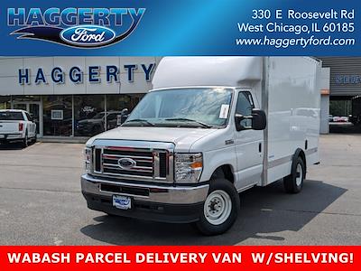 New 2024 Ford E-350 Box Van for sale #F24002 - photo 1