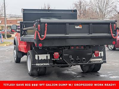 New 2024 Ford F-450 Regular Cab Steel Dump Truck for sale #F24128 - photo 2