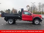 New 2024 Ford F-450 Regular Cab Steel Dump Truck for sale #F24128 - photo 5