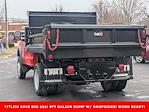 New 2024 Ford F-450 Regular Cab Steel Dump Truck for sale #F24128 - photo 2