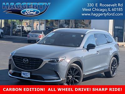 Used 2021 Mazda CX-9 Carbon Edition for sale #F24335A - photo 1