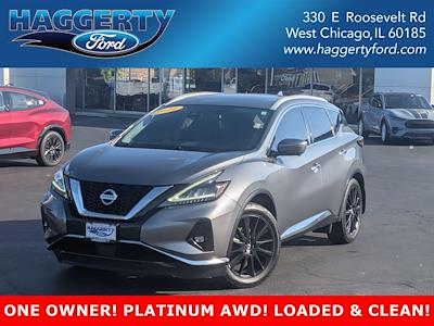 Used 2020 Nissan Murano Platinum for sale #F25162A - photo 1