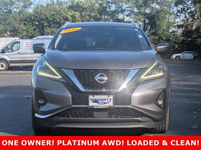 Used 2020 Nissan Murano Platinum for sale #F25162A - photo 2