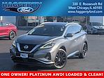 Used 2020 Nissan Murano Platinum for sale #F25162A - photo 1