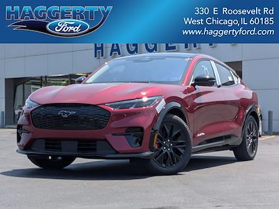 New 2025 Ford Mustang Mach-E - photo 1