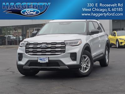 2025 Ford Explorer 4WD SUV for sale #F25219 - photo 1